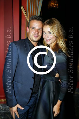 Haarlem 12 oktober 2015
Premiere meisje met het rode haar in schouwburg van haarlem.
Froukje de Both en Niek van der Bruggen
