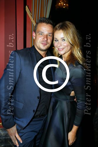 Haarlem 12 oktober 2015
Premiere meisje met het rode haar in schouwburg van haarlem.
Froukje de Both en Niek van der Bruggen