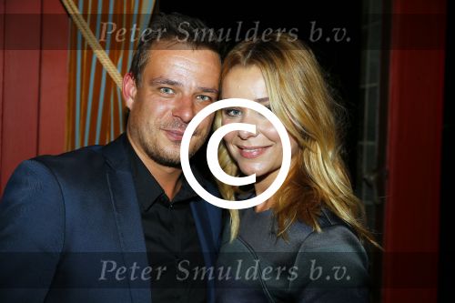Haarlem 12 oktober 2015
Premiere meisje met het rode haar in schouwburg van haarlem.
Froukje de Both en Niek van der Bruggen