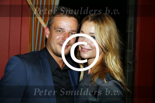 Haarlem 12 oktober 2015
Premiere meisje met het rode haar in schouwburg van haarlem.
Froukje de Both en Niek van der Bruggen