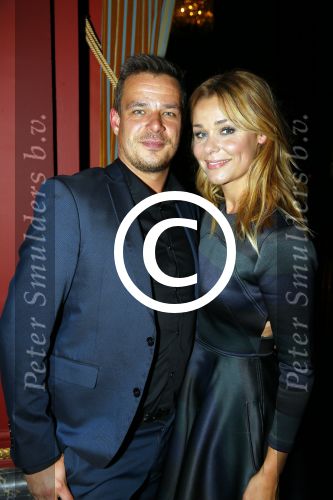Haarlem 12 oktober 2015
Premiere meisje met het rode haar in schouwburg van haarlem.
Froukje de Both en Niek van der Bruggen
