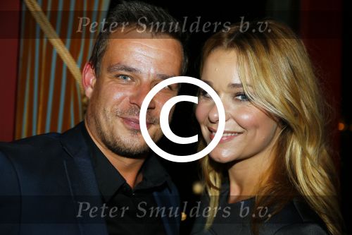 Haarlem 12 oktober 2015
Premiere meisje met het rode haar in schouwburg van haarlem.
Froukje de Both en Niek van der Bruggen