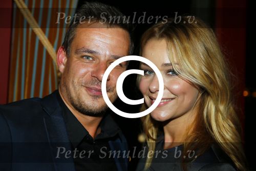 Haarlem 12 oktober 2015
Premiere meisje met het rode haar in schouwburg van haarlem.
Froukje de Both en Niek van der Bruggen