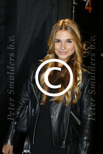 Amsterdam 1 oktober 2015
25 jaar goede tijden slechte tijden GTST bij panama. Gaby Blaaser