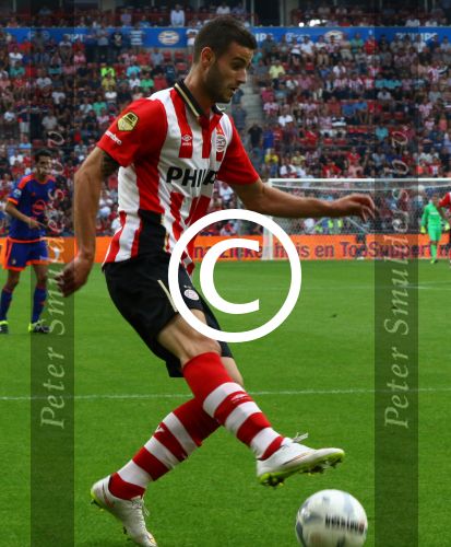 Eindhoven, 30 Augustus 2015
Kompetitie Seizoen 2015/2016
PSV-SC Feyenoord, eindstand 3-1
Gaston Pereiro