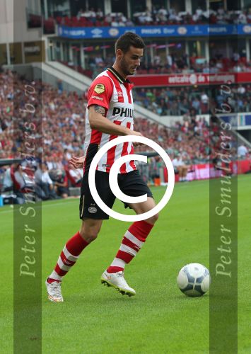 Eindhoven, 30 Augustus 2015
Kompetitie Seizoen 2015/2016
PSV-SC Feyenoord, eindstand 3-1
Gaston Pereiro