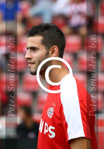 Eindhoven, 30 Augustus 2015
Kompetitie Seizoen 2015/2016
PSV-SC Feyenoord, eindstand 3-1
Gaston Pereiro