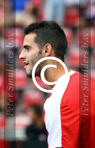 Eindhoven, 30 Augustus 2015
Kompetitie Seizoen 2015/2016
PSV-SC Feyenoord, eindstand 3-1
Gaston Pereiro