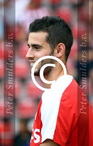 Eindhoven, 30 Augustus 2015
Kompetitie Seizoen 2015/2016
PSV-SC Feyenoord, eindstand 3-1
Gaston Pereiro