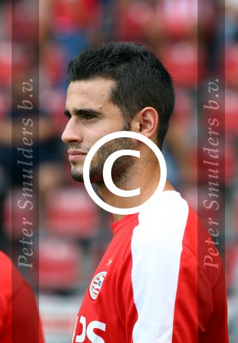 Eindhoven, 30 Augustus 2015
Kompetitie Seizoen 2015/2016
PSV-SC Feyenoord, eindstand 3-1
Gaston Pereiro