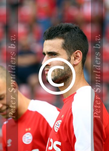 Eindhoven, 30 Augustus 2015
Kompetitie Seizoen 2015/2016
PSV-SC Feyenoord, eindstand 3-1
Gaston Pereiro