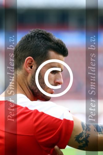 Eindhoven, 30 Augustus 2015
Kompetitie Seizoen 2015/2016
PSV-SC Feyenoord, eindstand 3-1
Gaston Pereiro