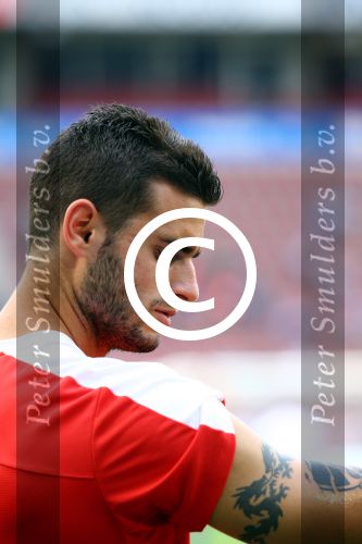 Eindhoven, 30 Augustus 2015
Kompetitie Seizoen 2015/2016
PSV-SC Feyenoord, eindstand 3-1
Gaston Pereiro