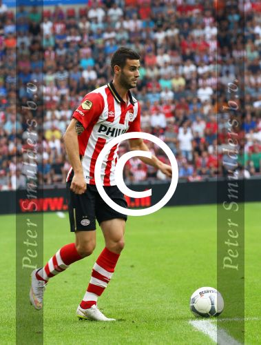 Eindhoven, 30 Augustus 2015
Kompetitie Seizoen 2015/2016
PSV-SC Feyenoord, eindstand 3-1
Gaston Pereiro