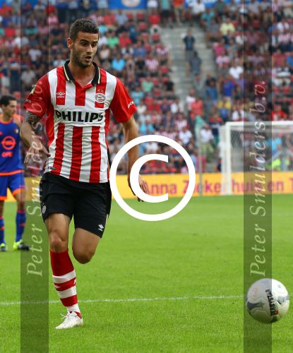 Eindhoven, 30 Augustus 2015
Kompetitie Seizoen 2015/2016
PSV-SC Feyenoord, eindstand 3-1
Gaston Pereiro