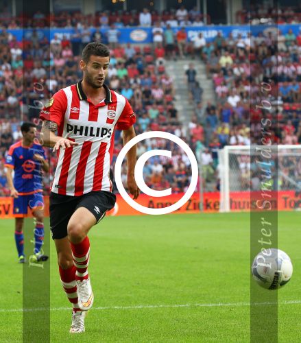Eindhoven, 30 Augustus 2015
Kompetitie Seizoen 2015/2016
PSV-SC Feyenoord, eindstand 3-1
Gaston Pereiro