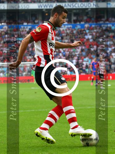 Eindhoven, 30 Augustus 2015
Kompetitie Seizoen 2015/2016
PSV-SC Feyenoord, eindstand 3-1
Gaston Pereiro