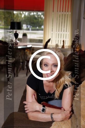 Leiden 28 september 2015
Gemma v Eck in haar huis.
