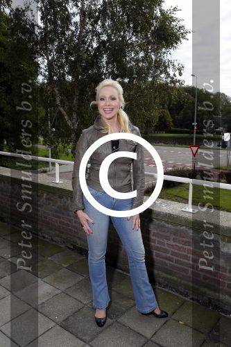 Leiden 28 september 2015
Gemma v Eck in haar huis.