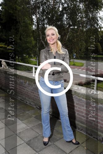 Leiden 28 september 2015
Gemma v Eck in haar huis.
