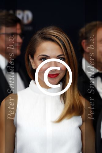 Utrecht 27 september 2015
Premiere the bodyguard met oa Romy Monteiro Mark v Eeuwen  Carolina Dijkhuizen en Patrick Martens. Georgina Verbaan met een kennis