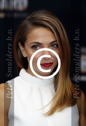 Utrecht 27 september 2015
Premiere the bodyguard met oa Romy Monteiro Mark v Eeuwen  Carolina Dijkhuizen en Patrick Martens. Georgina Verbaan met een kennis