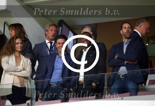 Eindhoven, 15 September 2015
CL 2015/2016
Eerste wedstrijd PSV-Manchester United, eindstand 2-1
Georginio WijnaldumPatrick Lodewijks Ruud v Nistelrooy