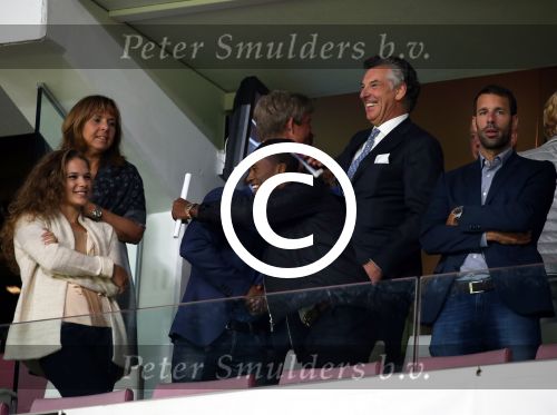 Eindhoven, 15 September 2015
CL 2015/2016
Eerste wedstrijd PSV-Manchester United, eindstand 2-1
Georginio WijnaldumPatrick Lodewijks Ruud v Nistelrooy