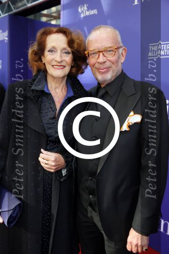 Amsterdam 11 oktober 2015
Premiere de tweeling in het nieuwe de la mar theater
Gerrie v d Klei Frans Mulder