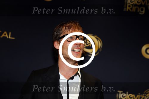 Amsterdam 15 oktober 2015
Uitreiking van de 50e televizierring in carre. Giel Beelen