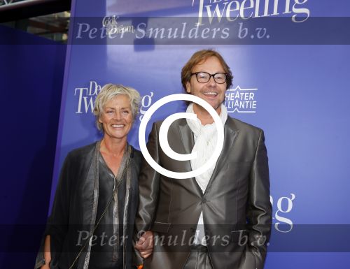 Amsterdam 11 oktober 2015
Premiere de tweeling in het nieuwe de la mar theater
Gijs Staverman met.....