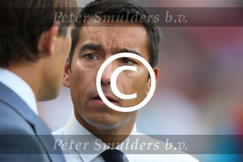 Eindhoven, 30 Augustus 2015
Kompetitie Seizoen 2015/2016
PSV-SC Feyenoord, eindstand 3-1
Giovanni v Bronckhorst