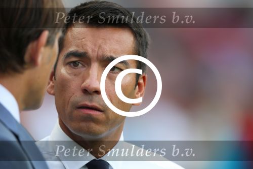 Eindhoven, 30 Augustus 2015
Kompetitie Seizoen 2015/2016
PSV-SC Feyenoord, eindstand 3-1
Giovanni v Bronckhorst