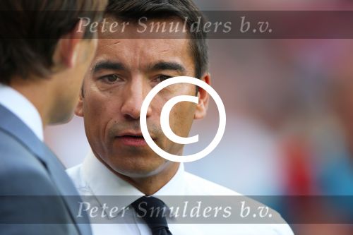 Eindhoven, 30 Augustus 2015
Kompetitie Seizoen 2015/2016
PSV-SC Feyenoord, eindstand 3-1
Giovanni v Bronckhorst