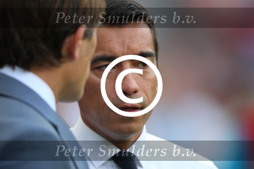 Eindhoven, 30 Augustus 2015
Kompetitie Seizoen 2015/2016
PSV-SC Feyenoord, eindstand 3-1
Giovanni v Bronckhorst