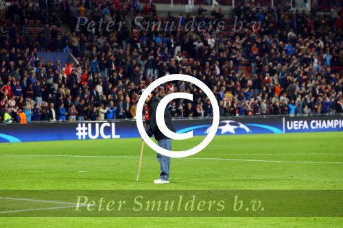 Eindhoven, 15 September 2015
CL 2015/2016
Eerste wedstrijd PSV-Manchester United, eindstand 2-1