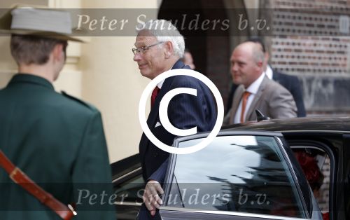 Den Haag 15 september 2015
Prinsjesdag 2015 met Koning Willem Alexander Koningin Maxima prins Constantijn en Prinses Laurentien. Dit jaar wordt de gouden koets voorlopig voor het laatst gebruikt.