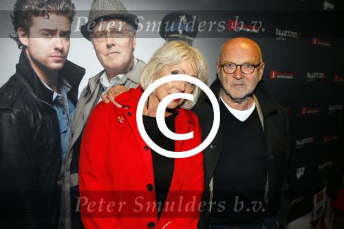 Amsterdam 5 oktober 2015 
Premiere Baantjer 2 met Peter Romer Peter Tuinman en Beau Schneider. Andre Hazes jr heeft de titelsong gezongen. Sergew Henri Valcke met  Hansje Ravesteijn