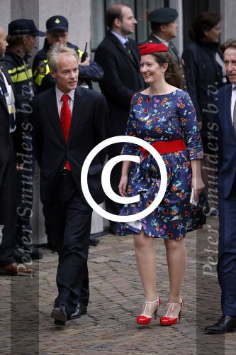 Den Haag 15 september 2015
Prinsjesdag 2015 met Koning Willem Alexander Koningin Maxima prins Constantijn en Prinses Laurentien. Dit jaar wordt de gouden koets voorlopig voor het laatst gebruikt.
Harry v Bommel