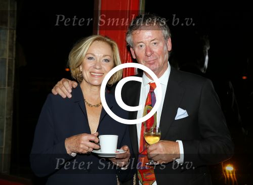 Haarlem 12 oktober 2015
Premiere meisje met het rode haar in schouwburg van haarlem.
Harry v Hoof en Els v Hoof