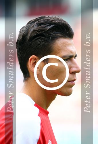 Eindhoven, 30 Augustus 2015
Kompetitie Seizoen 2015/2016
PSV-SC Feyenoord, eindstand 3-1
Hector Moreno