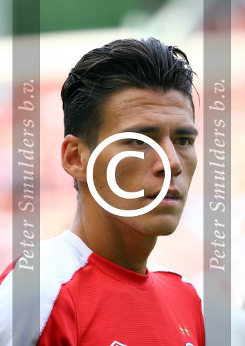 Eindhoven, 30 Augustus 2015
Kompetitie Seizoen 2015/2016
PSV-SC Feyenoord, eindstand 3-1
Hector Moreno