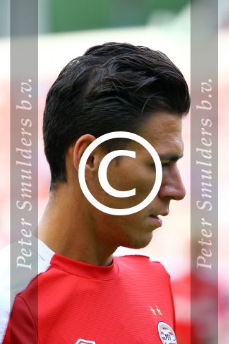 Eindhoven, 30 Augustus 2015
Kompetitie Seizoen 2015/2016
PSV-SC Feyenoord, eindstand 3-1
Hector Moreno