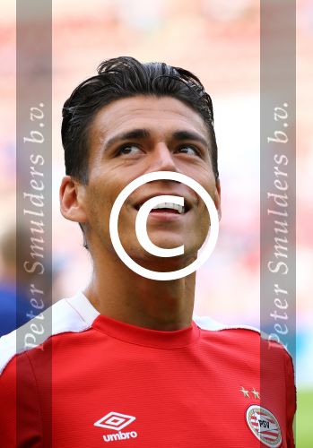 Eindhoven, 30 Augustus 2015
Kompetitie Seizoen 2015/2016
PSV-SC Feyenoord, eindstand 3-1
Hector Moreno