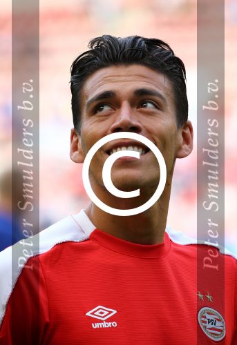 Eindhoven, 30 Augustus 2015
Kompetitie Seizoen 2015/2016
PSV-SC Feyenoord, eindstand 3-1
Hector Moreno