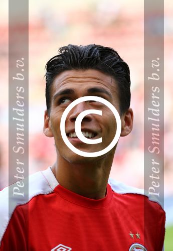 Eindhoven, 30 Augustus 2015
Kompetitie Seizoen 2015/2016
PSV-SC Feyenoord, eindstand 3-1
Hector Moreno