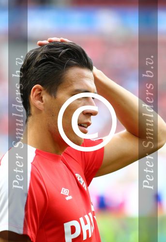 Eindhoven, 30 Augustus 2015
Kompetitie Seizoen 2015/2016
PSV-SC Feyenoord, eindstand 3-1
Hector Moreno