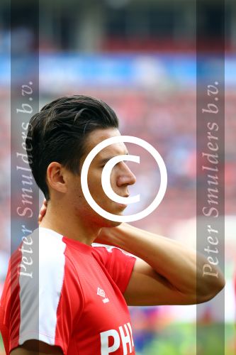 Eindhoven, 30 Augustus 2015
Kompetitie Seizoen 2015/2016
PSV-SC Feyenoord, eindstand 3-1
Hector Moreno
