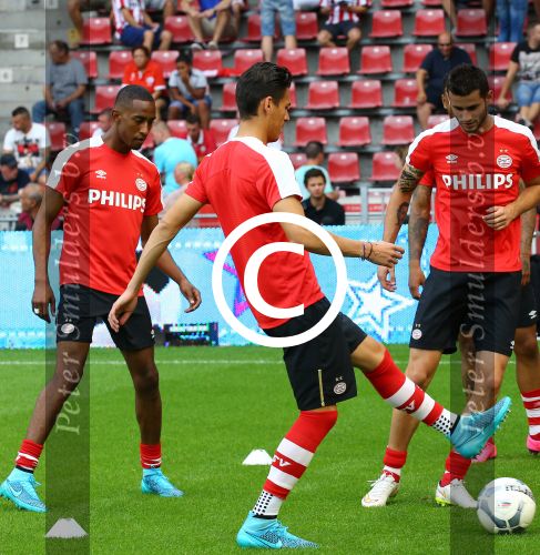 Eindhoven, 30 Augustus 2015
Kompetitie Seizoen 2015/2016
PSV-SC Feyenoord, eindstand 3-1
Hector Moreno