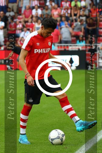 Eindhoven, 30 Augustus 2015
Kompetitie Seizoen 2015/2016
PSV-SC Feyenoord, eindstand 3-1
Hector Moreno